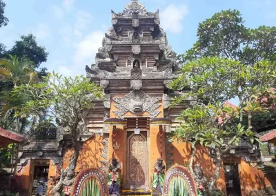 Palacio de Ubud