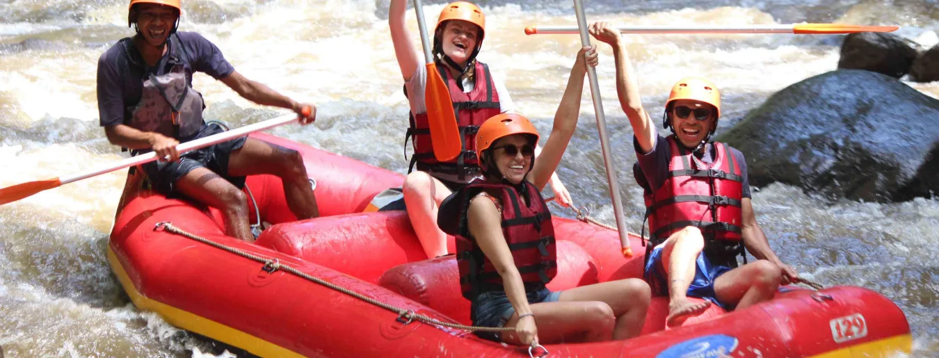 Actividades en Bali