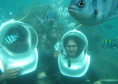 Aventura de deportes acuáticos en Tanjung Benoa Bali G6