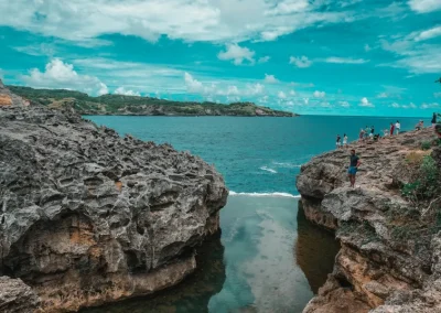 Excursión a Nusa Penida - Angel's Billabong