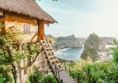 Excursión a Nusa Penida - Casa del Árbol (Rumah Pohon)