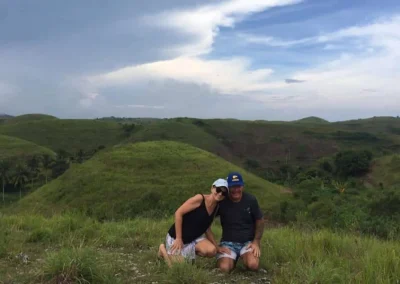 Excursión a Nusa Penida - Colinas Teletubbies