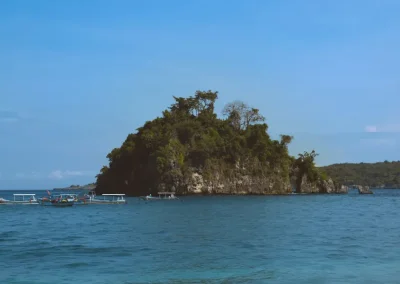Excursión a Nusa Penida - Crystal Bay