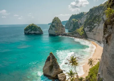 Excursión a Nusa Penida - Diamond Beach