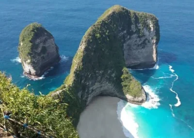 Excursión a Nusa Penida - Playa Kelingking