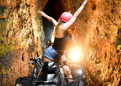 Excursión de Aventura en Quad ATV por Ubud Bali G4