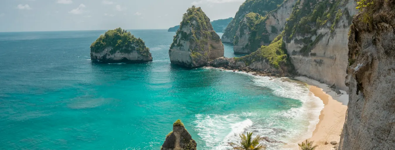 Excursión de un día a la isla de Nusa Penida Este