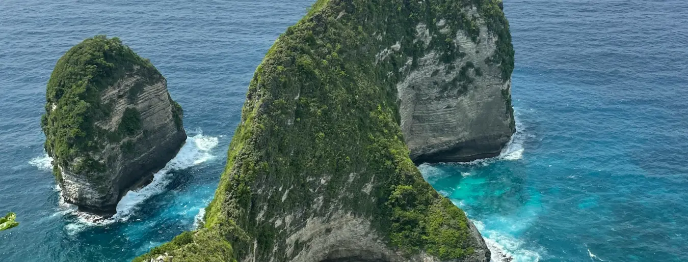 Excursión de un día a la isla de Nusa Penida Oeste