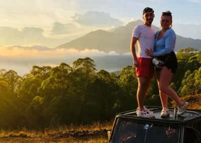 Excursión en Jeep al Monte Batur en Bali G3