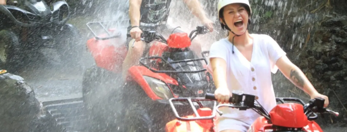 Excursión en Quad ATV por Ubud y sus Aldeas en Bali M1 Excursión en Quad ATV por Ubud y sus Aldeas en Bali