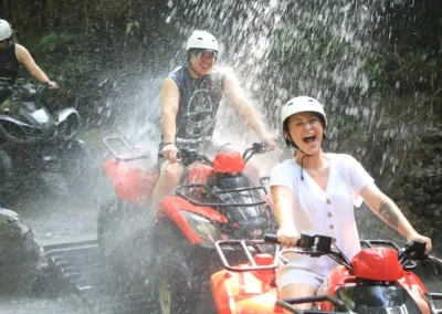 Excursión en Quad ATV por Ubud y sus Aldeas en Bali G3