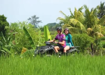Excursión en Quad ATV por Ubud y sus Aldeas en Bali G5