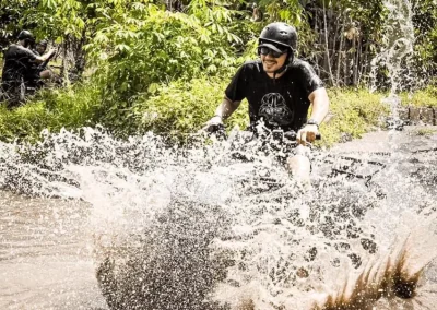 Excursión en Quad ATV por Ubud y sus Aldeas en Bali G6