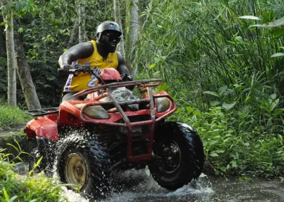 Excursión en Quad ATV por Ubud y sus Aldeas en Bali G7