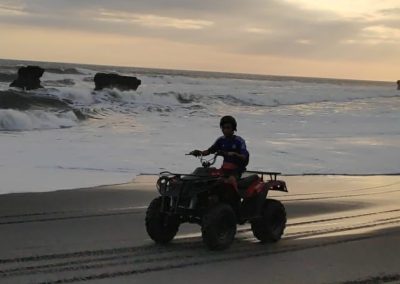 Excursión en Quad ATV por la Playa en Bali G12