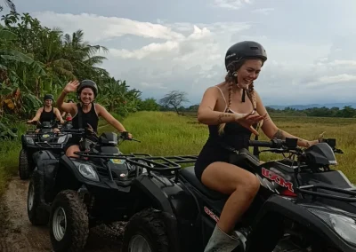 Excursión en Quad ATV por la Playa en Bali G8