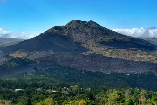 Excursión por Kintamani y el Pueblo Penglipuran en Bali