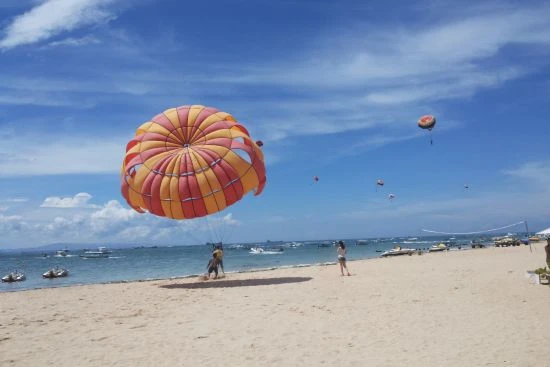 Excursión por Tanjung Benoa y el templo de Uluwatu en Bali