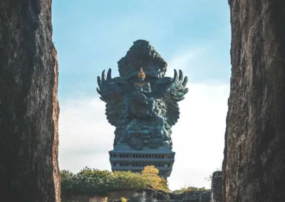 Garuda Wisnu Kencana - Parque Cultural