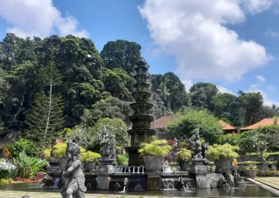 Palacio de Agua Tirta Gangga G1