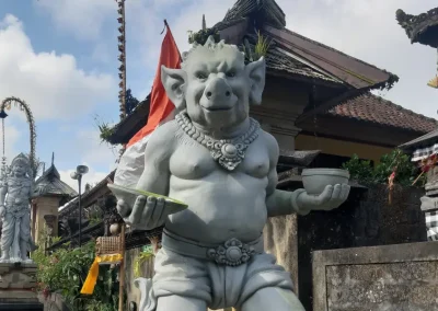 Pueblo Tradicional de Penglipuran G1