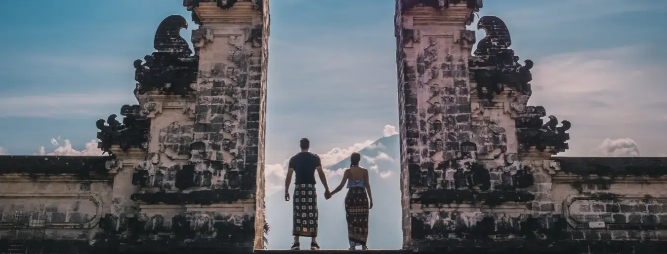 Tours por la Puerta del Cielo de Lempuyang en el este de Bali