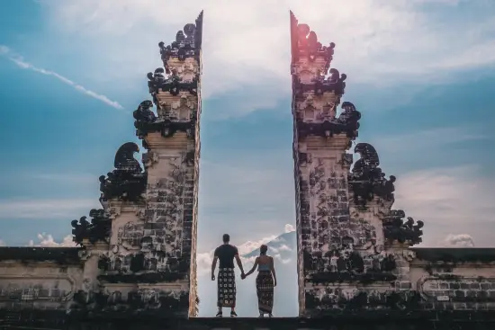 Tours por la Puerta del Cielo de Lempuyang en el este de Bali
