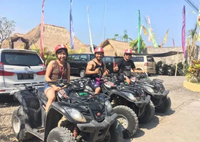 Transporte en Bali G4