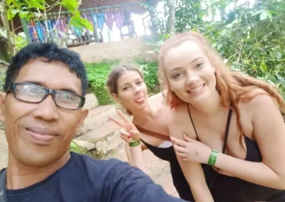 Transporte en Bali G7