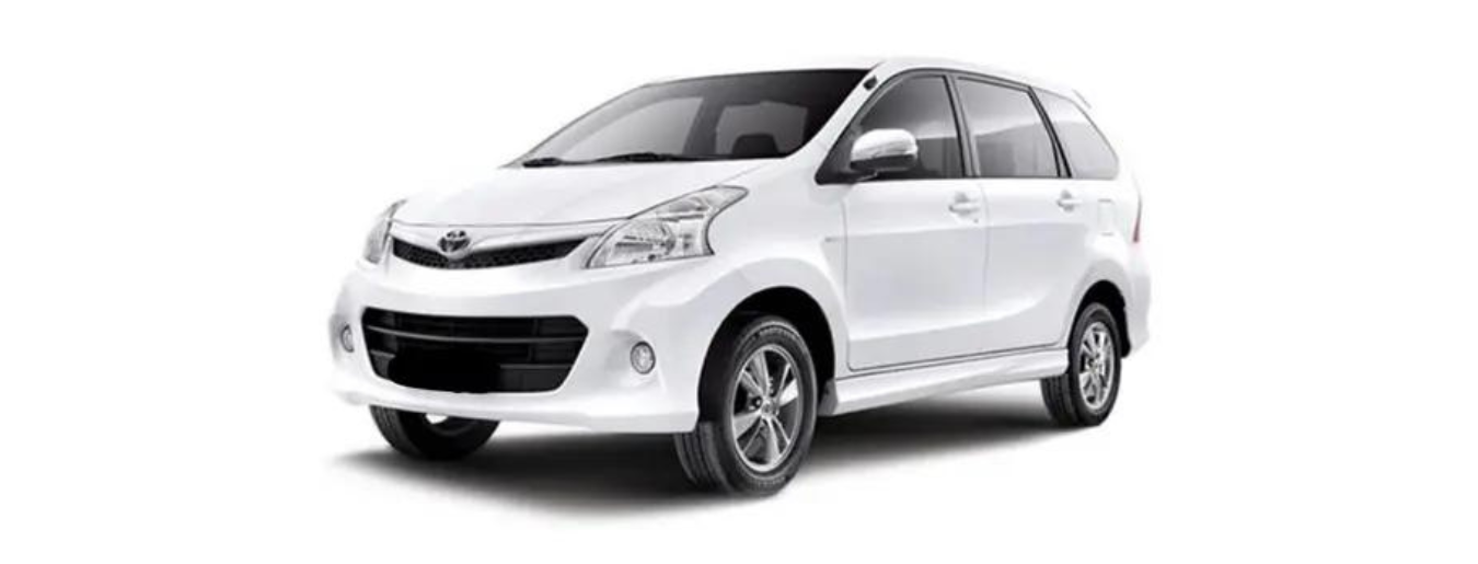 Transporte en Bali – Toyota Avanza o Similar
