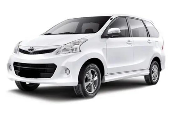 Transporte en Bali – Toyota Avanza o Similar