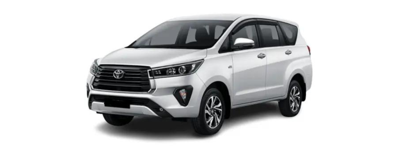 Transporte en Bali – Toyota Innova