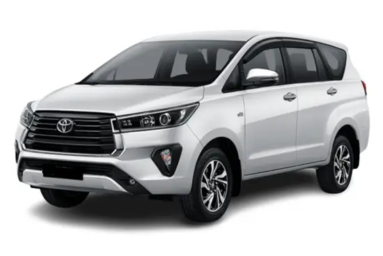 Transporte en Bali – Toyota Innova