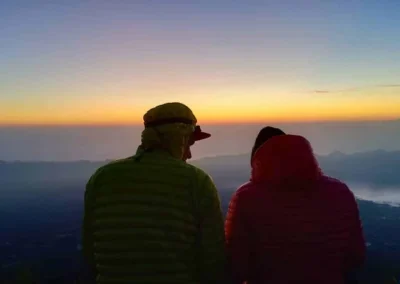 Trekking al amanecer en el Monte Batur Bali G1