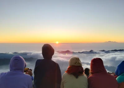 Trekking al amanecer en el Monte Batur Bali G3