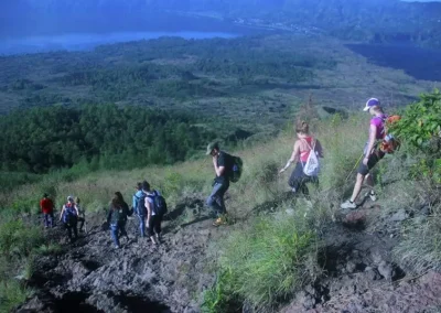 Trekking al amanecer en el Monte Batur Bali G7